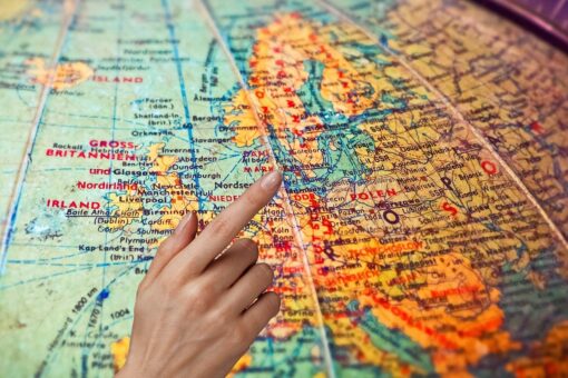 Aufpreis für Einspielung außerhalb Deutschland (EU)